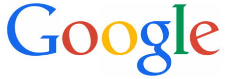 logo google 2013