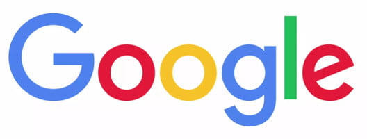 logo google 2015