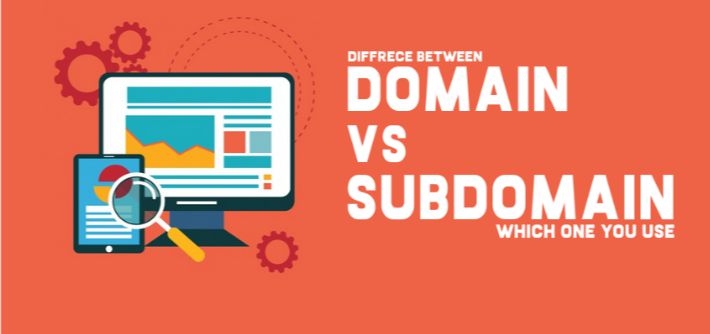 Domain và Subdomain là gì?