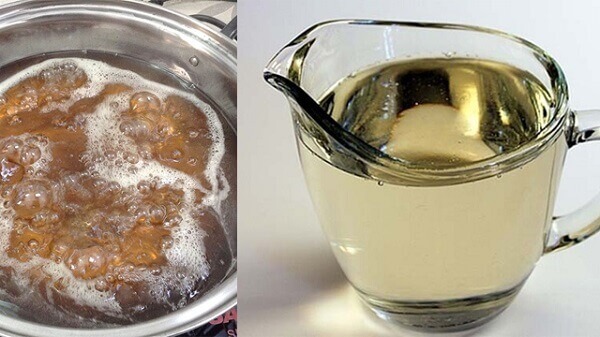  Hướng dẫn nấu nước đường làm bánh trung thu