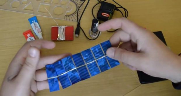 cách lắp tấm pin năng lượng mặt trời